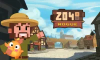 Play 2048 Rogue