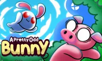 A Pretty Odd Bunny