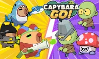 Capybara Go!