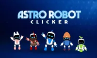 Astro Robot Clicker