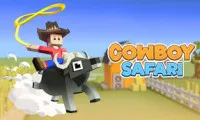 PLay Cowboy Safari now!