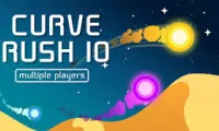 Play Curve Rush IO