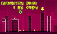 Play Geometry Dash 1 by Cody