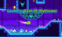 Play Geometry Dash 2D: Platformer