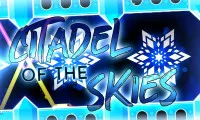 Geometry Dash Citadel of the Skies