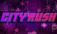 Geometry Dash City Rush