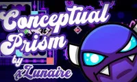 PLay Geometry Dash Conceptual Prism now!