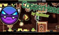 Geometry Dash CopperHead
