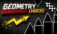 Play Geometry Dash: Dangerous Choices