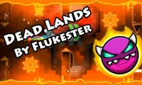 PLay Geometry Dash Dead Lands now!