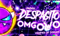 Play Geometry Dash Despacito OMG OwO