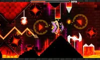 Geometry Dash Fiery Cauldron