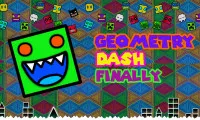 Play Geometry Dash Finally