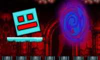 Play Geometry Dash Horror