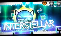 Geometry Dash Interstellar