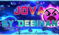 Play Geometry Dash Jova