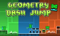 Play Geometry Dash Jump