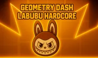 Geometry Dash: Labubu Hardcore