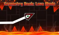 Play Geometry Dash: Lava Mode