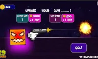 Play Geometry Dash Nemesis