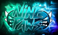 Geometry Dash Nine Paws