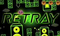 Geometry Dash ReTraY