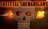 Play Geometry Dash Skeletal Shenanigans