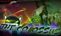 Geometry Dash The Colossus