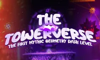 Play Geometry Dash The Towerverse