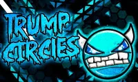 Geometry Dash Trump Circles