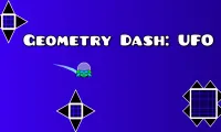 Play Geometry Dash: Ufo
