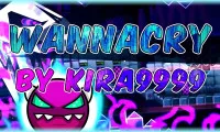 Play Geometry Dash WANNACRY