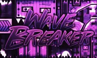 Geometry Dash WaveBreaker