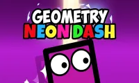 Play Geometry Neon Dash