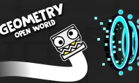 Play Geometry Open World