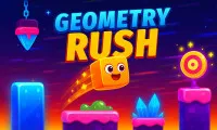 Play Geometry Rush