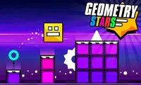 Play Geometry Stars