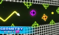 Geometry Vibes 3D