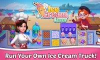 Play Ice Cream Fever: Cooking Game