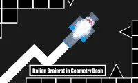 Play Italian Brainrot in Geometry Dash