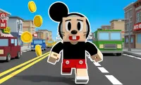 PLay Mickey Run Adventure Game now!