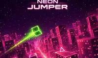 Play NEON JUMPER