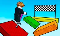 Play Obby: Pogo Parkour!