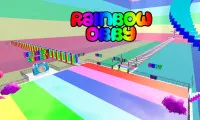 Play Rainbow Obby