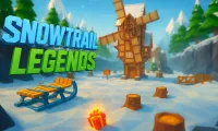 Play Snowtrail Legends