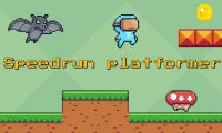 Play Speedrun platformer
