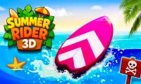 Play Summer Rider 3D