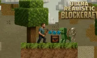 Play Ultra Realistic BlockCraft