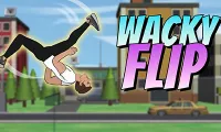 PLay Wacky Flip now!