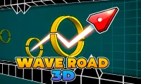 Play Wave Road 3D